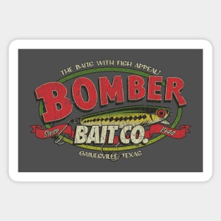 Bomber Bait Co. 1944 Sticker